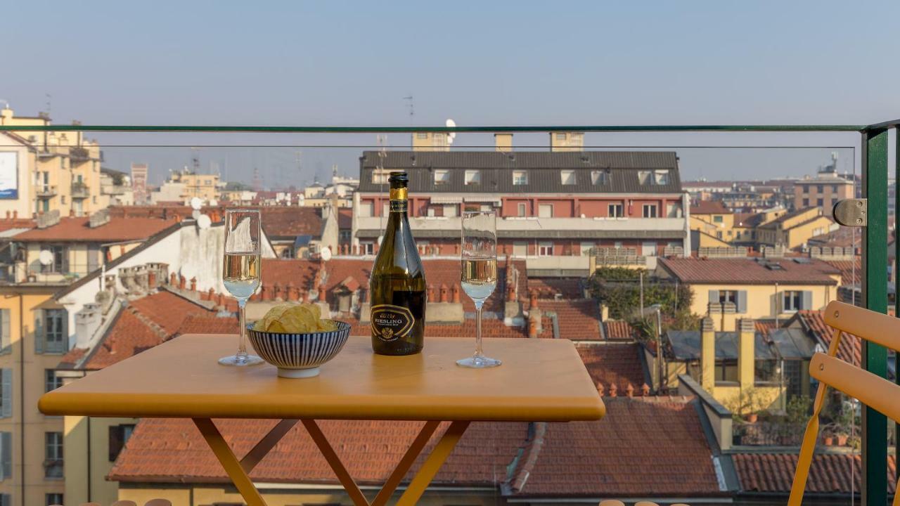 Stunning View Apartment ميلان المظهر الخارجي الصورة