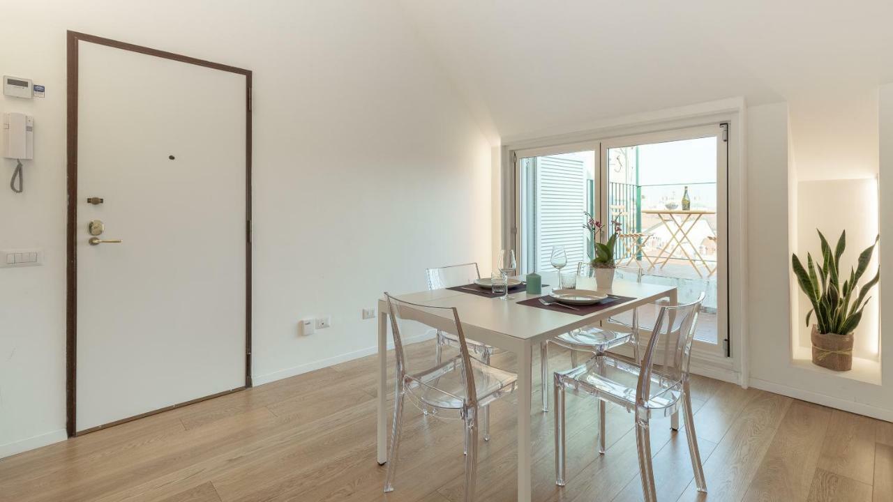 Stunning View Apartment ميلان المظهر الخارجي الصورة